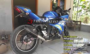 Suara ledakan pada knalpot motor juga bisa berasal dari choke yang lupa ditutup. Knalpot Racing Suzuki Gsx R 150 Yang Bagus