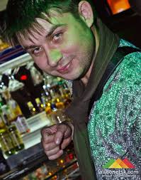 День рождения DJ Weiss и шоу Mz Sunday Luv в Liverpool :: Фотогалерея  Донецка