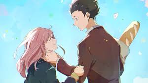 A silent voice centers around two kids: My Favorite Ship Of All Time Shoya X Shouko Fandom