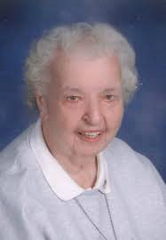 Obituary information for Mary Margaret Baker
