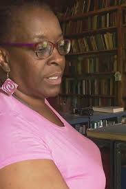 Library in Polk County Vandalized