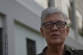 Adiós a David Ocón irreverente de la escritura y la plástica nicaragüense