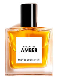 Byzantine Amber Francesca Bianchi parfum - un nouveau parfum pour homme et  femme 2023