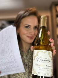 On a hunt for my fave Chardonnays from the California Wine Institute