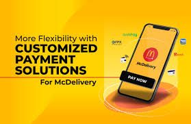 The business current operating status is live with registered address at china square central. Eghl Enables Wider Payment Options For Mcdelivery Eghl