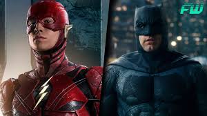 Dawn of justice, talk to andrew pulver. The Flash Why Did Ben Affleck Return As The Batman Fandomwire