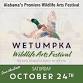 5th Annual Wetumpka Wildlife Arts Festival