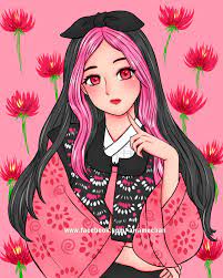 2,638 likes · 10 talking about this. Airame Chan Jennie Kim Of Blackpink Anime Version Drawn By