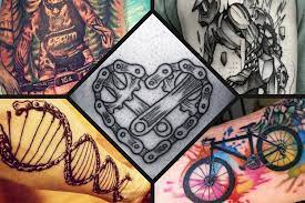 Check spelling or type a new query. Mountain Biking Tattoos 14 Of The Coolest Designs