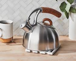 Oxo brew uplift anniversary edition steel tea kettle pot with angled handle. Weekend Sales March 29 31 Kitchen Tools To Buy On Sale This Weekend Epicurious