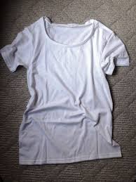Tutorial T Shirt Neckline Alteration T Shirt Diy Altering Clothes Diy Shirt