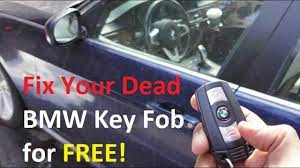 The wackiest key high on charm and low on attitude the wackiest key high on charm and low on attitude key west is a curious confluence of history and hubris, sleaze and sophistication, literature and licentiousness. Fix Your Dead Bmw Keyfob Quick Easy Free Diy Youtube
