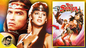 Red Sonja: Revisiting the movie Arnold Schwarzenegger wishes he could forget