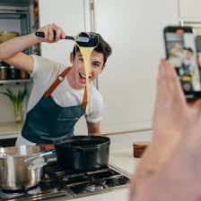 In 2020, families started spending more time in the kitchen than they had in decades. Tiktok The Fastest Way On Earth To Become A Food Star The New York Times