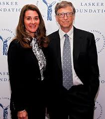The announcement monday that the couple is splitting after 27 years of marriage has the power to ripple through the technology industry. Tuq7 Sjph2qqmm