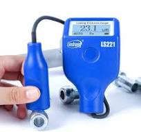STK DR130 Plastic Paint Film Meter Coating Thickness Gauge for Precise Iron  Aluminum Body Paint Measurements for Automobiles
