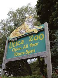 Utica Zoo Utica Oneida County New York Travel