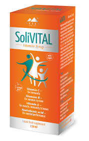 Most animals make their own vitamin c. Solivital Syrup Akses Swiss Gmbh