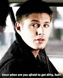 Charities & organizations supported & promoted by jensen ackles. Vegetarian Rewatch Winchesters Gif Find On Gifer