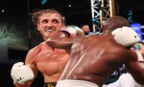 Floyd mayweather fight with youtuber logan paul reslated for 6 june in miami. U182zttuubjpvm