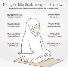Doa duduk antara dua sujud yang pertama. Hayati Bacaan Duduk Antara Dua Cahaya Hidayah Dalam Ilmu Facebook