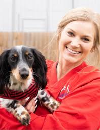 Today we're celebrating 4 amazing years with Ashlyn! 🐾🎉 Ashlyn is such a  bright light