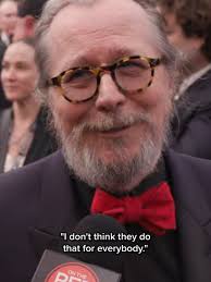 Hilarious Set Experience with Gary Oldman & Matt LeBlanc