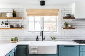 Find sparkling and attractive brick kitchen wall at alibaba.com that are solely designed to beautify the space. 75 Beautiful White Kitchen With Brick Backsplash Pictures Ideas July 2021 Houzz