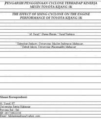 Ide yang terdapat di dalam artikel adalah ide dari penulis ataupun mengambil referensi dan rujukan dari buku, jurnal, koran serta media internet. Pedoman Penulisan Jurnal Ilimiah Publikasikan Tulisanmu Dengan Tulisan Ilimiah Halaman 1 Kompasiana Com