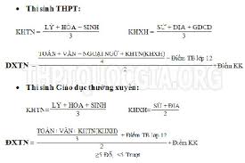 Cụ thể, quy chế thi tốt nghiệp thpt 2020 quy định danh sách thí sinh dự thi và xếp phòng thi ở mỗi hội đồng thi (có một mã riêng và được thống nhất trong toàn quốc) được thực hiện theo từng địa điểm thi. Cach Tinh Ä'iá»ƒm Tá»'t Nghiá»‡p 2018 Theo Khung Cá»§a Bá»™ Gd Ä't