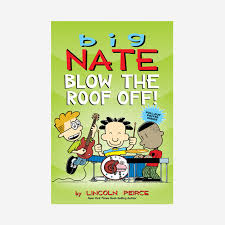 Nate knows he?s meant for big things. Big Nate Makes The Grade Amp Kids