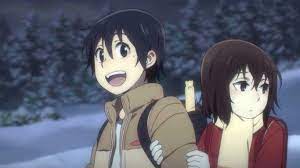 ▷ Boku Dake ga Inai Machi (Erased) Cap 3 【SUB ESPAÑOL】【HD】| VerAnime.Top