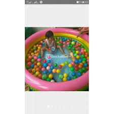 Harga kolam renang anak bestway 53052 perosotan fantastic aquarium play pool. Kolam Renang Anak Bermain Intex Pompa 25 Bola Warna Warni Di Jambi Tribunjualbeli Com