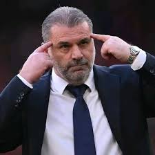 Usually, in my second season, I win things!" Ange Postecoglou is 90 minutes  away from a Carabao Cup final in his second season with Tottenham 🤷🏾‍♂️  #footballvilla
