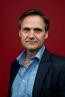 MOD Pizza CEO Scott Svenson & Ally Svenson portraits