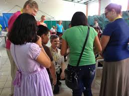 PazSalud in El Salvador: February 2014