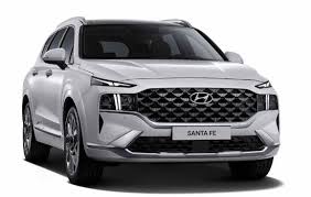 The 2021 hyundai santa fe features a wider, more aggressive front grille, digital display and a panoramic sunroof. Hyundai Santa Fe Se 2021 Price In France Features And Specs Ccarprice Fra