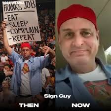 Most famous WWE fans then and now 🫡😳