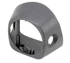 Mustang Upper Lower Steering Column Cover 90 93 F0zz 3530 Column Covers Steering Column Mustang