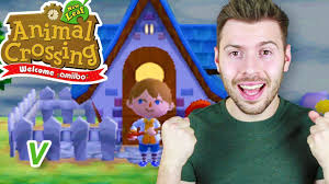 Ma Maison Devient Palace Animal Crossing New Leaf 5 Youtube