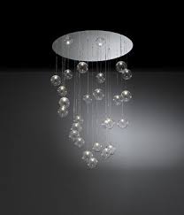 Bulles By Reflex Chandelier In Living Room Chandelier Ceiling Pendant Lights