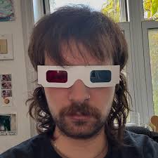 My new song 3D is out now. 🔵🔴 This song was brought to life by the very  talented @christianpedigo.wav. Here's to the first of many collaborations.  Drums are by king @cameron.pedigo I