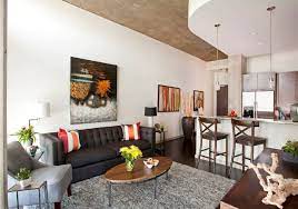 Small one bedroom apartment design ideas. One Bedroom Apartment Design Trends With Photos Small Design Ideas