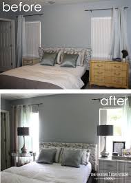 Making It Work Mis Matched Bedside Tables The Homes I Have Made