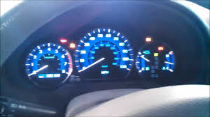 Reset maintenance requir reset maintenance required light. Reset Maintenance Required Light 2006 Toyota Sienna 2005 2007 2008 Several Others Youtube