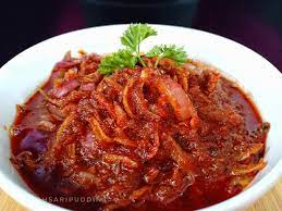 Tumis bawang merah sehingga wangi 2. Resepi Sambal Ikan Bilis Terlajak Simple Rangup Krupp Krapp Bila Dikunyah Kitpramenulis