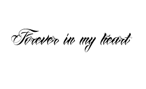 Tattoo Name Forever In My Heart Using The Font Style Anha Queen Script Tattoo Name Tattoo Lettering Fonts Graffiti Lettering Fonts