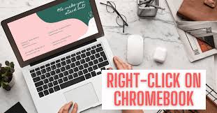 While the majority of american classrooms are filled with chromebooks, it's equally true that many users prefer the iphone as their primary . How To Right Click On Chromebook In 3 Easy Ways Techplip