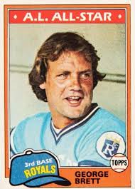 George Brett #700 Prices