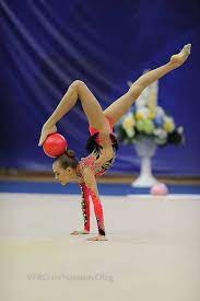 Pastorelli glitter hv rhythmic gymnastics ball 18 cm. Ball Routine What A Beautiful Pose Rhythmic Gymnastics Leotards Rhythmic Gymnastics Gymnastics Photos